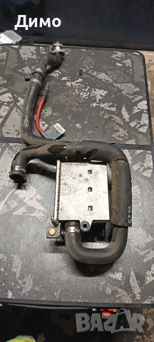 електрическа печка нагревател бмв е46 bmw e46, снимка 2 - Части - 54239448