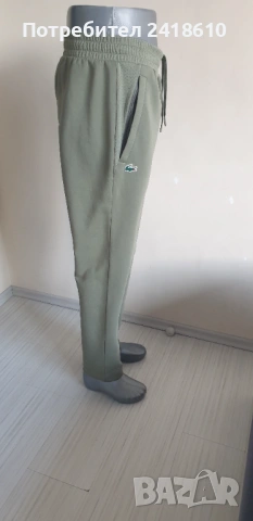 Lacoste Sport Trackpants Mens Size 4 - M   ОРИГИНАЛ! Мъжко Долнище!, снимка 12 - Спортни дрехи, екипи - 53133228