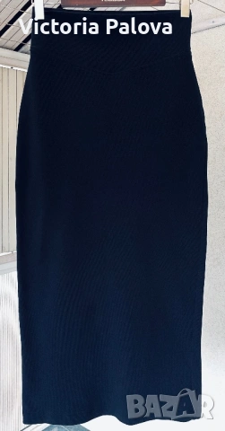 Модерна скъпа пола MARC ABBAS FEMME, снимка 2 - Поли - 53225990