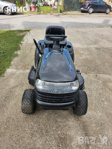 ТРАКТОРНА КОСАЧКА PARTNER/HUSQVARNA.КАТО НОВА. ПЕРФЕКТНА , снимка 18 - Градинска техника - 51896811