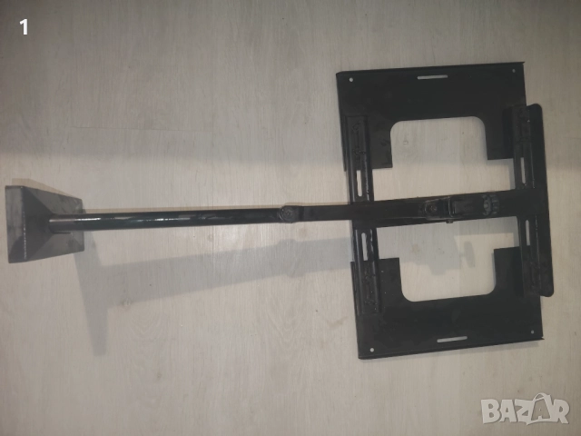 Стойка за телевизор, въртяща се, снимка 4 - Стойки, 3D очила, аксесоари - 51933689