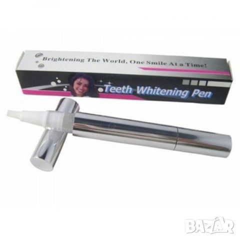 Teeth Whitening Pen Избелваща писалка за зъби TV194, снимка 1 - Козметика за лице - 46752732