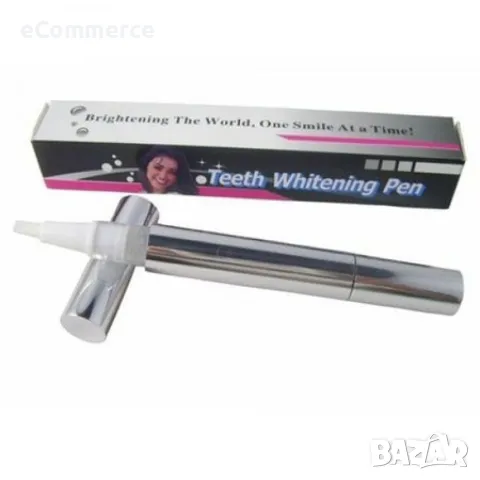 Teeth Whitening Pen Избелваща писалка за зъби TV194, снимка 2 - Козметика за лице - 47891030