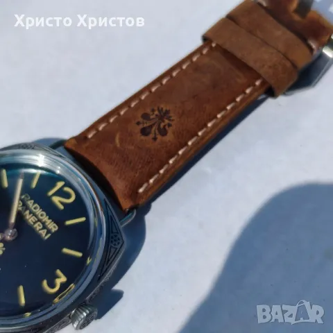 Мъжки луксозен часовник Panerai Radiomir Firenze , снимка 2 - Мъжки - 47191627