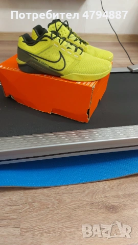 Маратонки NIKE, снимка 7 - Спортни обувки - 54173911