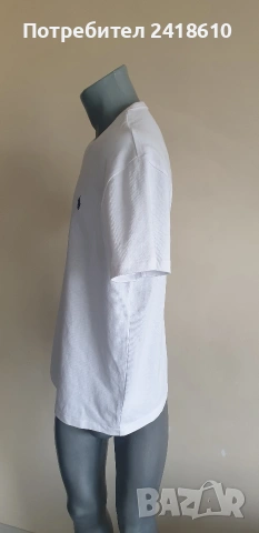 POLO Ralph Lauren Classic Fit  Cotton Knit Mens Size M НОВО!  ОРИГИНАЛ!  Мъжка Тениска!, снимка 7 - Тениски - 54182413