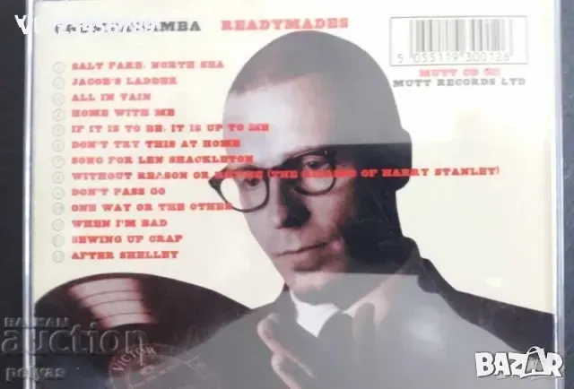 СД - The Wallflowers - Rebel, Sweetheart [Full Album], снимка 3 - CD дискове - 52150659