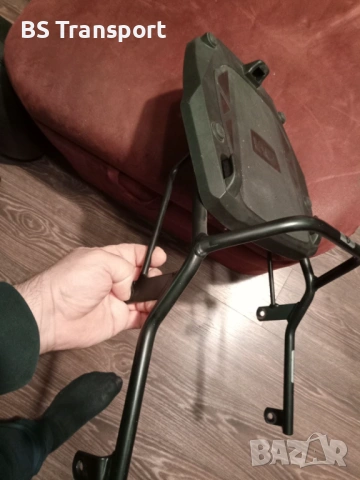 Kawasaki ZRX 1100/1200 R/S (1997-2007), снимка 3 - Части - 53090242