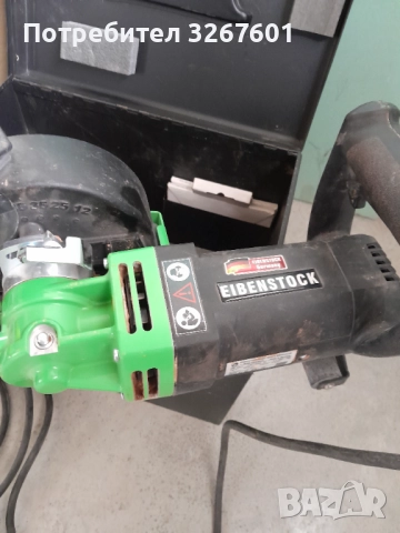 Фреза за канали Eibenstock EMF150.1, снимка 2 - Други инструменти - 52591858