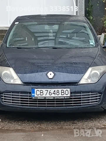 Renault Laguna cupe 