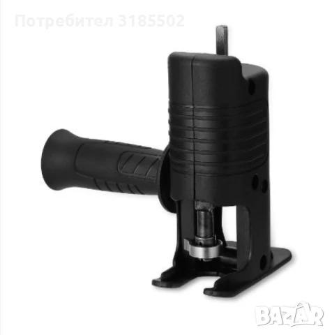 Приставка за винтоверт,  трион с метални остриета / с 3 остриета х 100мм, 130мм и 150 мм;, снимка 11 - Винтоверти - 51251799