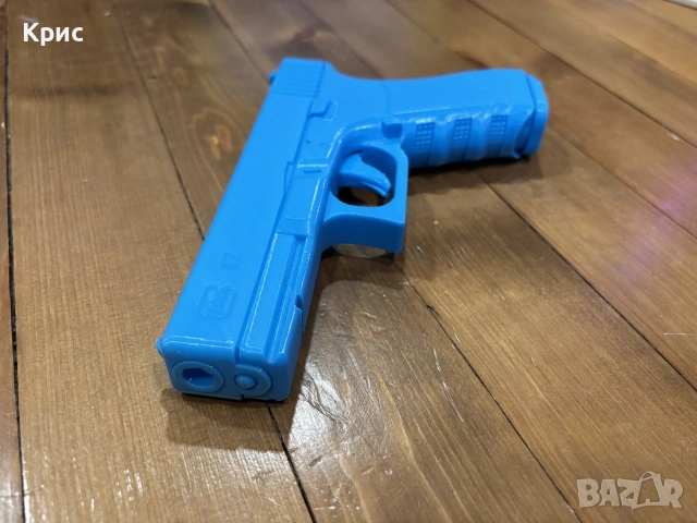 Бутафорен Glock 17 gen3 9х19