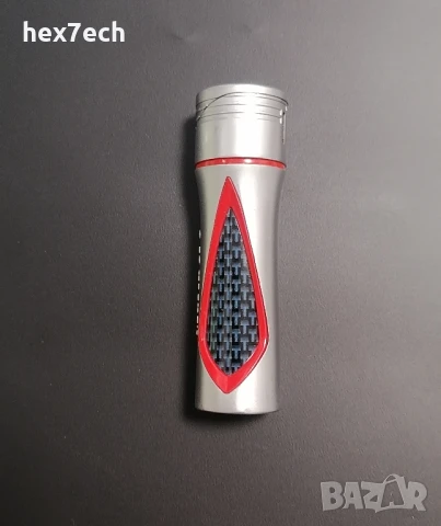 ❤️ ⭐ Метална Запалка Marlboro с червено и черно ⭐ ❤️, снимка 6 - Запалки - 51195808