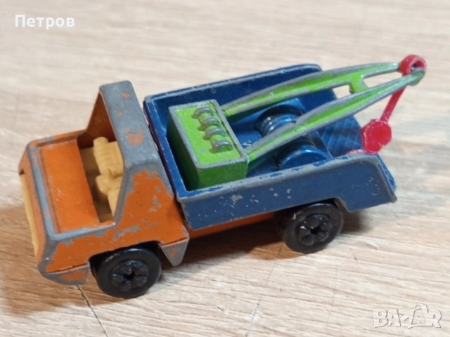 Стари метални колички, снимка 14 - Колекции - 51849485