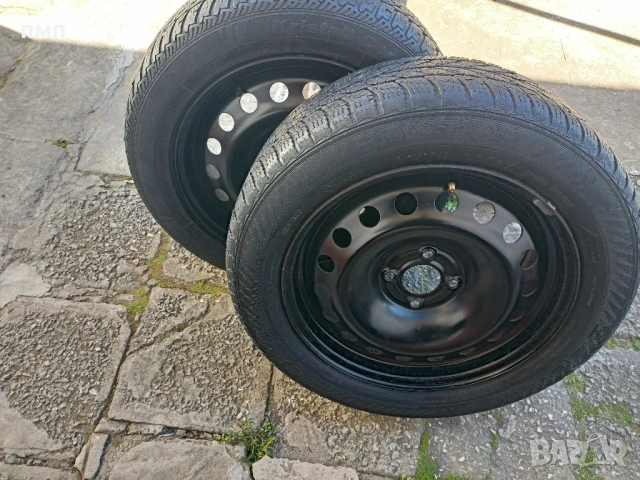 16 цолови джанти за Рено с 4 болта, снимка 2 - Гуми и джанти - 53861118