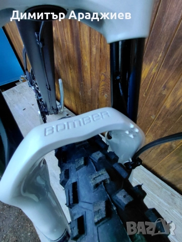 Алуминиев велосипед, снимка 6 - Велосипеди - 52283237