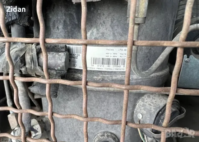 агрегат за хладилна ветрина , снимка 2 - Друго оборудване - 50384144