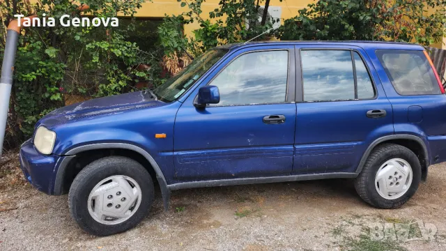 Продавам две на цената на една Honda CRV 2.0i, снимка 1 - Автомобили и джипове - 47092518