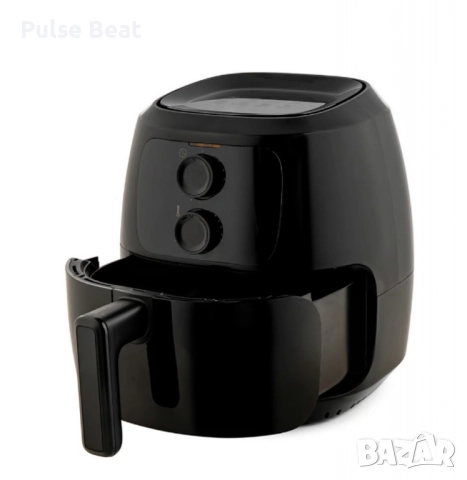 Фритюрник с горещ въздух MFX-414M, 4L, 1500W, механичен, снимка 10 - Фритюрници - 52429534