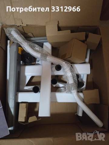 Чисто нова Опора за ставане и сядане от тоалетна KMINA.  , снимка 2 - Други стоки за дома - 53744546