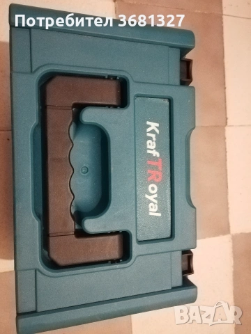 Гайковерт KraftRoyal, снимка 4 - Винтоверти - 53757507