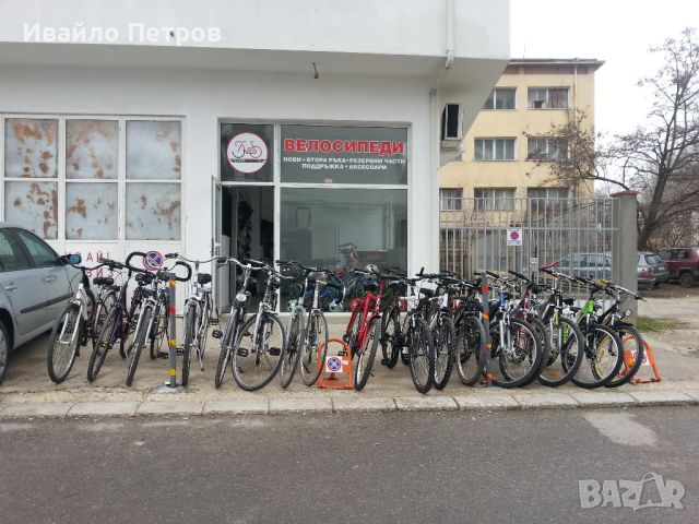 Хидравлика-велосипед 28 цола BIKEMANUFAKTUR-шест месеца гаранция, снимка 11 - Велосипеди - 45295339