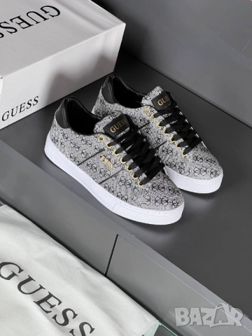 дамски маратонки guess , снимка 5 - Маратонки - 52093059