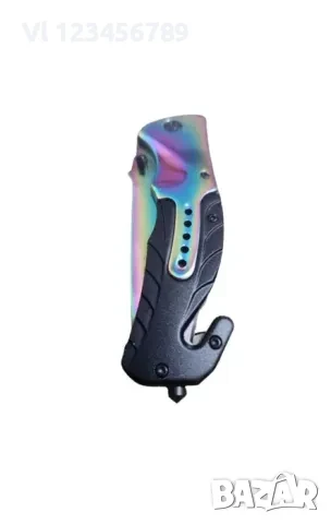 Нож, Boker Plus F90-95х215, снимка 3 - Ножове - 50803801