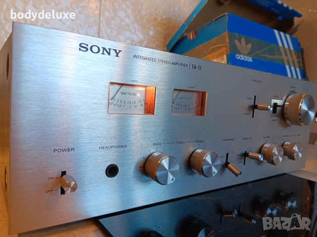 SONY TA-11 усивател 