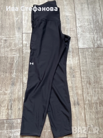 Under Armour Under Armour нов черен спортен класически оригинален клин , снимка 5 - Клинове - 51708521