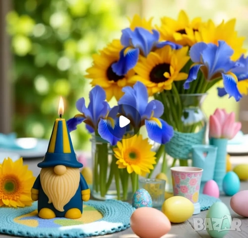 Молд джудже с шапка , снимка 4 - Форми - 51500781