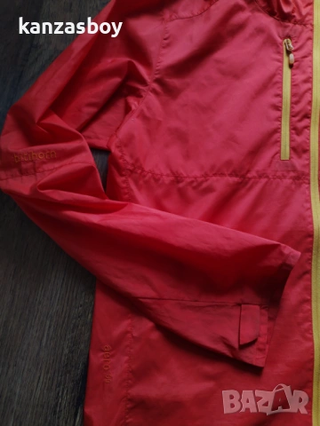 Norrona bitihorn aero60 Jacket - страхотна мъжка ветровка М, снимка 8 - Спортни дрехи, екипи - 54019447