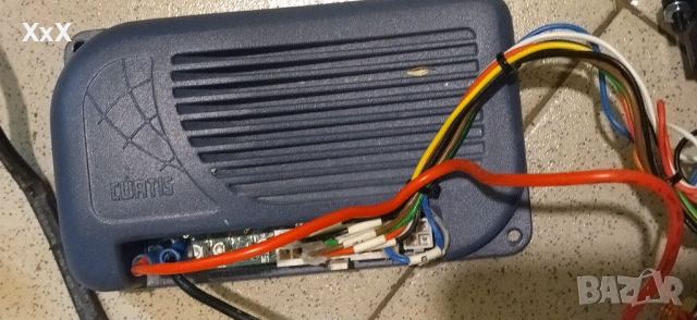 Контролер (Управление за инвалидна количка), снимка 6 - Инвалидни скутери - 52326758