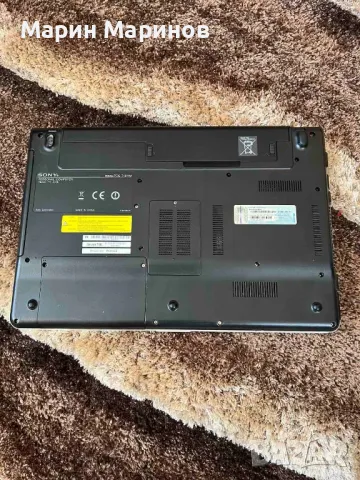 Лаптоп SONY PCG-71811M, снимка 4 - Лаптопи за дома - 48749349