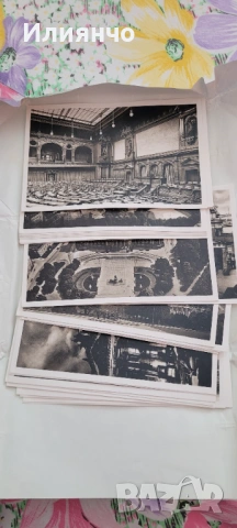 Продавам стари картички.запазени 50бр), снимка 17 - Антикварни и старинни предмети - 53432773