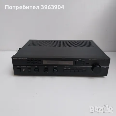 НАЙ ДОБРАТА ОФЕРТА Усилвател / Ресийвър Harman Kardon HK 330 vi, снимка 2 - Ресийвъри, усилватели, смесителни пултове - 48227199