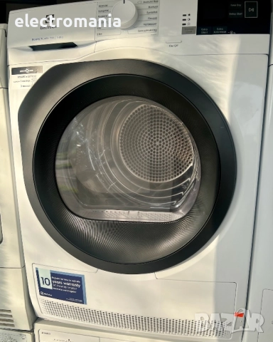 сушилня с термопомпа Electrolux PerfectCare 700 EW7H568T 8кг