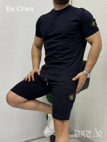 ✨🔥🔥🔥 👍 ✨𝗣𝗿𝗶𝗰e :25€ НА ЕДРО ✨𝗦ı𝘇𝗲: S M L XL XXL 📌5 бр, снимка 9 - Спортни дрехи, екипи - 53661820