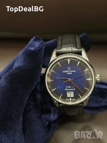 Часовник CERTINA DS-1 POWERMATIC 80, снимка 4 - Мъжки - 54217664