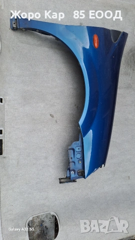 калник Nissan Almera Tino 2000-2006, снимка 6 - Части - 54141988