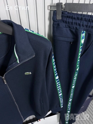 #мъжки #екип НА ЕДРО ✨🔥🔥🔥 👍 ✨𝗣𝗿𝗶𝗰e :31€ ✨𝗦ı𝘇𝗲: S M L XL XXL  📌5 бр, снимка 2 - Спортни дрехи, екипи - 53698584