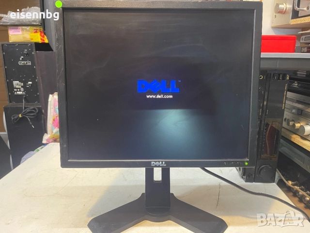 Dell E190Sf – 19-инчов LCD монитор