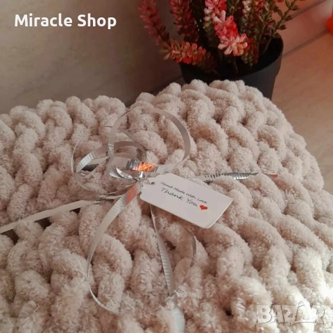 Бебешки одеяла , снимка 8 - За бебешки колички - 51447564