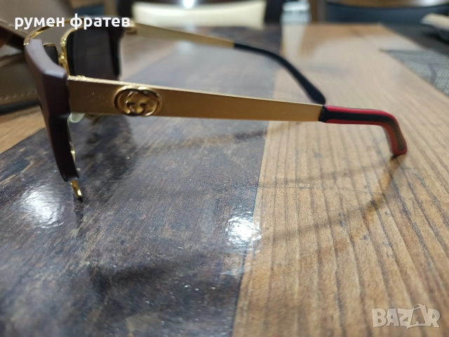 Мъжки очила CUCCI, снимка 7 - Слънчеви и диоптрични очила - 52680743