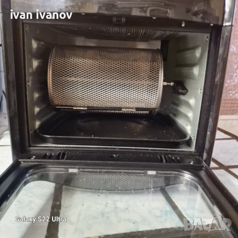 Еър Фрайер Грил , снимка 8 - Съдове за готвене - 51333399