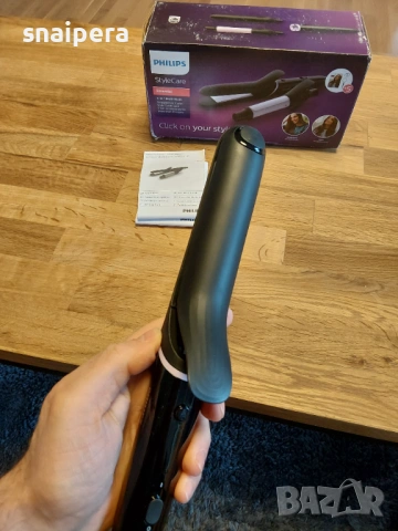 Philips StyleCare Essencial 5 in 1 Multi-Stiler - Мултистайлер за коса, снимка 7 - Преси за коса - 53610698