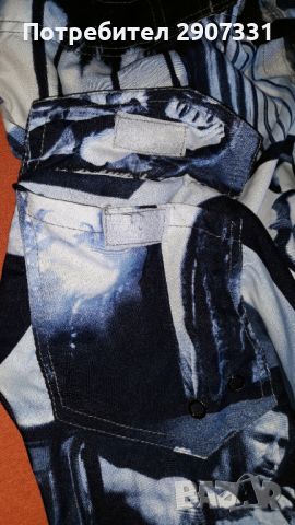 шорти Bob Marley, снимка 4 - Къси панталони - 45864657