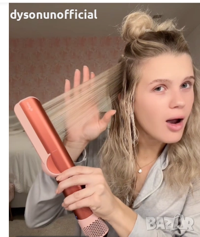 Dyson Airstrait преса за коса, снимка 4 - Преси за коса - 53857023