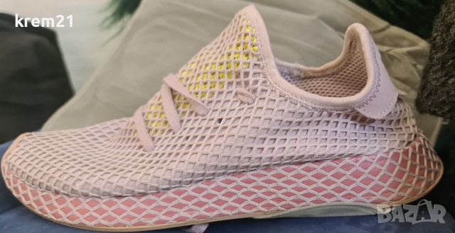 Adidas Deerupt размер 41 1/3, снимка 8 - Маратонки - 46157725