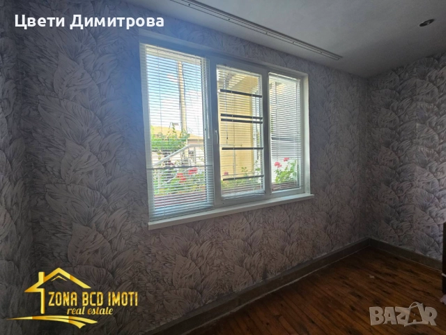 ПОД НАЕМ ДВУСТАЙНО ЖИЛИЩЕ В ГР.СЛИВНИЦА , снимка 5 - Етаж от къща - 51860070